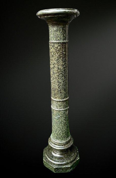 Colonne - Vers 1900 - petit chapiteau, Antiek en Kunst, Antiek | Overige Antiek