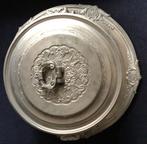 Les postainiers hutois - Tafelservies (2) - Tin - Soupière, Antiek en Kunst