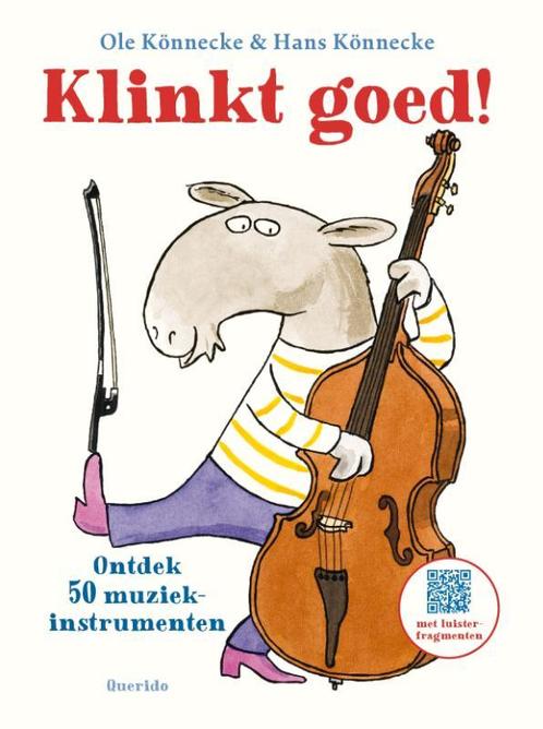 Klinkt goed! 9789045129044 Ole Könnecke, Boeken, Overige Boeken, Zo goed als nieuw, Verzenden
