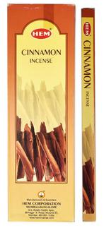 HEM Wierook - Cinnamon - Slof / Voordeelbox (6 Pakjes / 1..., Ophalen of Verzenden, Nieuw
