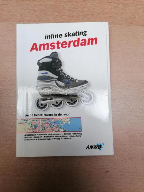 Anwb Inline Skating Amsterdam 9789018013356, Boeken, Sportboeken, Gelezen, Verzenden