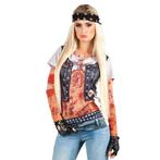 Biker Girl Shirt Dames, Verzenden, Nieuw