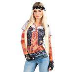 Biker Girl Shirt Dames, Hobby en Vrije tijd, Nieuw, Verzenden