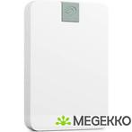 Seagate Ultra Touch externe harde schijf 2000 GB Wit, Computers en Software, Harde schijven, Verzenden, Nieuw