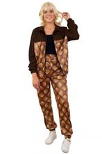 Trainingspak 60S Dames, Kleding | Dames, Verzenden, Nieuw