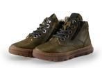 Veterschoenen in maat 25 Groen | 5% extra korting, Enfants & Bébés, Vêtements enfant | Chaussures & Chaussettes, Verzenden, Schoenen
