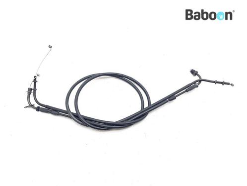 Gaskabel Triumph Scrambler 2012-2016 EFI (865) >463262, Motoren, Onderdelen | Overige, Gebruikt, Verzenden