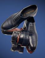 Santoni - Platte schoenen - Maat: EU 42.5 - Nieuw in doos, Nieuw