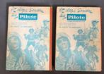 Pilote (magazine) - Recueils N°3 + N°4 - 2 Albums - EO -, Nieuw