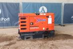 Veiling: Generator SDMO R22 Diesel 22kVA 2013, Articles professionnels, Machines & Construction | Générateurs, Ophalen