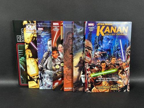 Star Wars Kanan, New Hope, Shattered Empire, Imperial Cadet,, Boeken, Strips | Comics