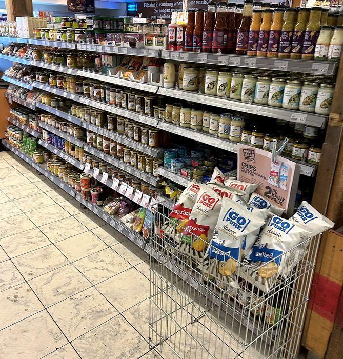 Tego Gondola, Draadstelling, Stelling, Zakelijke goederen, Kantoor en Winkelinrichting | Kantoorartikelen