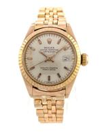 Rolex - Oyster Perpetual Date - Lady - Full 18k Rose Gold -, Nieuw