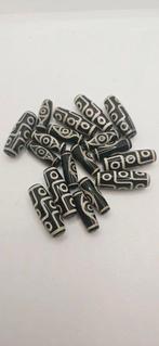 Perle (18) - Lituanie - Comptes Dzi, Antiek en Kunst