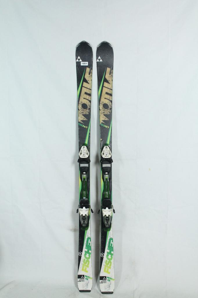 Refurbished - Ski - Fischer Motion - 175, Sport en Fitness, Skiën en Langlaufen, Ski, 160 tot 180 cm, Gebruikt, Fischer, Ski's