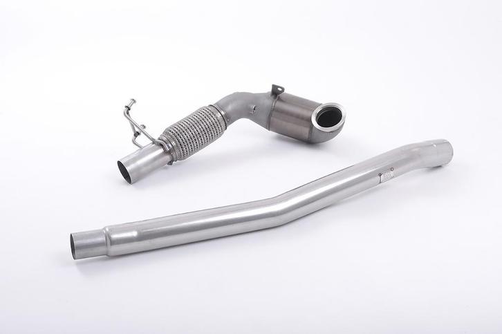 Gegoten Downpipe met Race Cat | Audi TT Mk3 TTS 2.0TFSI Quat, Auto-onderdelen, Uitlaatsystemen, Nieuw, Verzenden