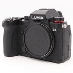 Panasonic Lumix DC-S5 body | Tweedehands, Audio, Tv en Foto, Verzenden, Zo goed als nieuw