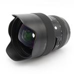 Sigma 14-24mm F/2.8 DG HSM Art Canon EF | Tweedehands, Verzenden, Zo goed als nieuw