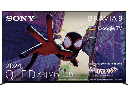 Sony -  75 Bravia 9 - 4k Qled (xr Mini Led) 2024 - Zwart, Audio, Tv en Foto, Televisies, 100 cm of meer, Nieuw, Sony, 100 cm of meer