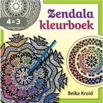 Zendalakleurboek 9789460151132 Beika Kruid, Boeken, Verzenden, Zo goed als nieuw, Beika Kruid