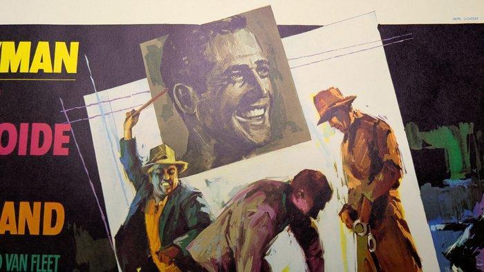 Ray - COOL HAND LUKE - 1967 - Beautiful Original Belgian, Verzamelen, Film en Tv