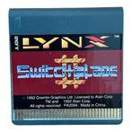 Switchblade II (Losse Cassette) (Atari Lynx) (TWEEDEHANDS), Games en Spelcomputers, Spelcomputers | Atari, Verzenden, Nieuw