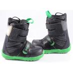 31 kinder snowboard schoenen BURTON YOUTH PROGRESSION, black, Verzenden, Nieuw