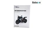 Instructie Boek BMW M 1000 R 2023 (M1000R KM3) German, Verzenden, Gebruikt