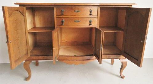 Dressoir - Eik, Koper, Antiek en Kunst, Antiek | Overige Antiek