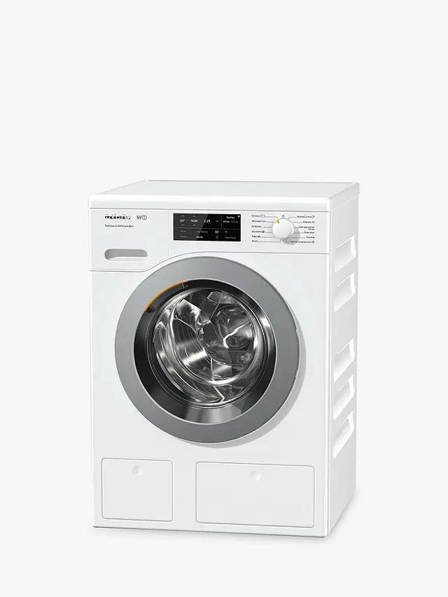 Miele Wce 660 Twindos Wasmachine 8kg 1400t, Elektronische apparatuur, Wasmachines, Ophalen of Verzenden