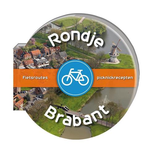 Rondje Brabant / Heel Holland fietst! 9789461885159, Boeken, Reisgidsen, Zo goed als nieuw, Verzenden