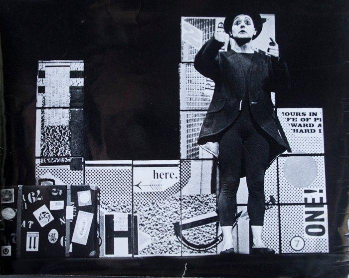 Jaromir Svoboda (1917-1992) - (2x) Theatre, c.1970, Antiek en Kunst, Kunst | Designobjecten
