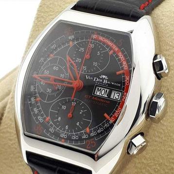 Van Der Bauwede - Magnum GT2 Modena Day & Date Chronograph -