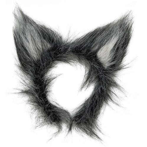 Wolf Haarband, Hobby en Vrije tijd, Feestartikelen, Nieuw, Verzenden