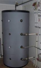 buffervat en hygiëneboilers, Bricolage & Construction, Chauffe-eau & Boilers