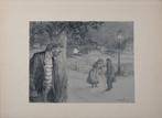Jules-Abel Faivre (1867-1945) - Sous le couteau