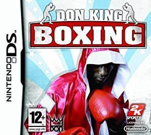 Don King Boxing (Nintendo DS tweedehands game), Consoles de jeu & Jeux vidéo, Jeux | Nintendo DS, Enlèvement ou Envoi