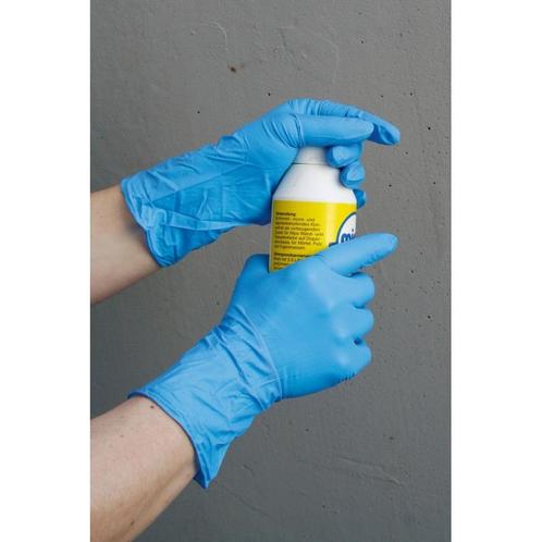 Nitrilhandschoenen classic poedervrij, 100 st. l - kerbl, Dieren en Toebehoren, Stalling en Weidegang