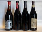 1979 Fontanafredda, 1980 Oddero, 1987 Piazzo & 1989 Ris., Verzamelen, Wijnen, Nieuw