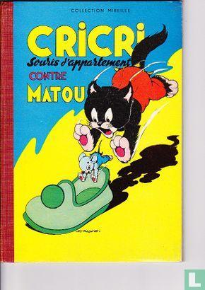 Cri-Cri de kamermuis - Cricri Souris d appartement contr..., Livres, BD, Envoi