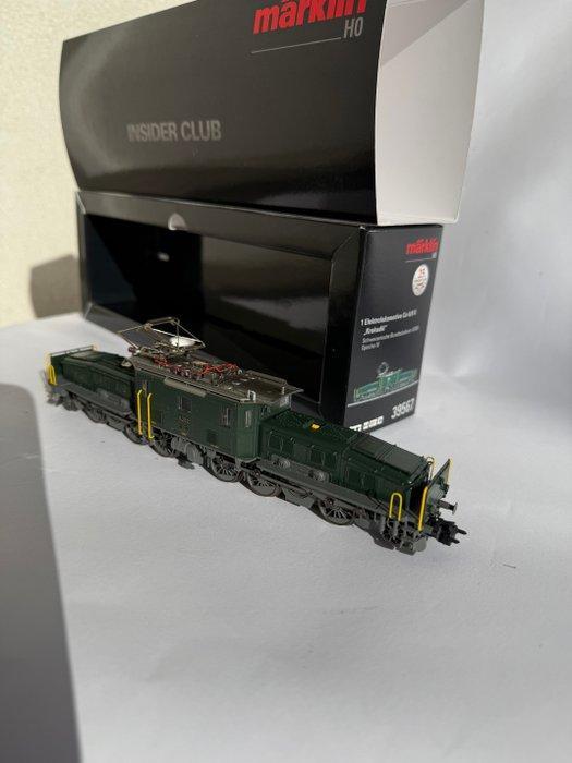 Märklin H0 - 39567 - Train miniature (1) - SBB, Hobby en Vrije tijd, Modeltreinen | H0