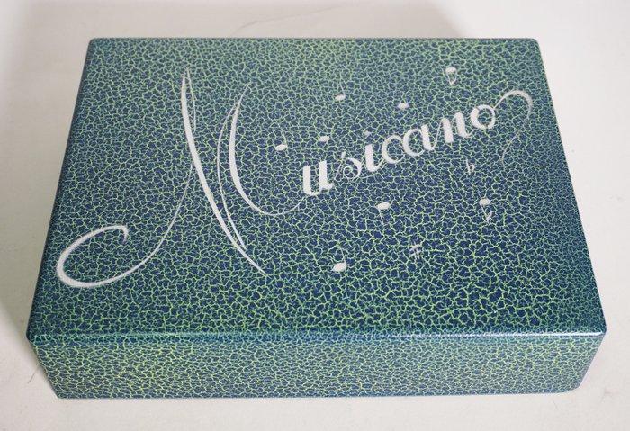 Musicano - Muziekdoos - Zwitserland - 1950-1960 - Musicano, Musique & Instruments, Instruments à vent | Flûtes à bec