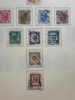 Oostenrijk - Oostenrijk 1904 – Vrijkaartenset Kaiser Franz, Gestempeld