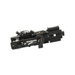 Manfrotto 303SPH panoramakop met garantie, Audio, Tv en Foto, Ophalen of Verzenden, Gebruikt