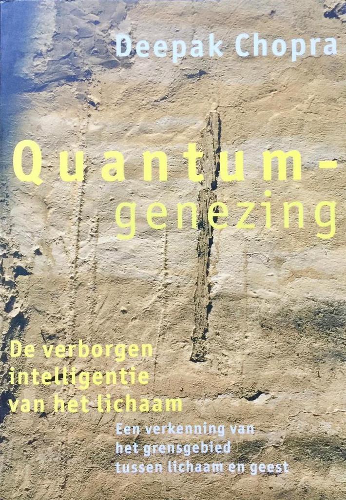 Quantumgenezing 9789021588742 Deepak Chopra, Boeken, Gezondheid, Dieet en Voeding, Gelezen, Verzenden