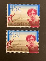 Nederland 1978 - Variëteit op 1166 - 1166, Postzegels en Munten, Gestempeld