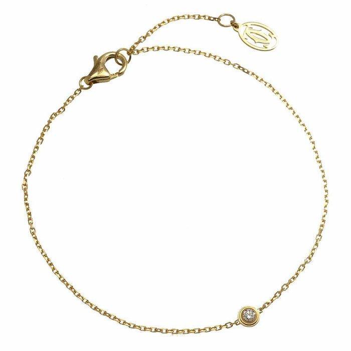 Cartier - Armband - 18 karaat Geel goud, Handtassen en Accessoires, Armbanden