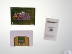 The Legend of Zelda Majoras Mask [Nintendo 64], Consoles de jeu & Jeux vidéo, Jeux | Nintendo 64, Verzenden