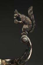 Taartstandaard - Verzilverd