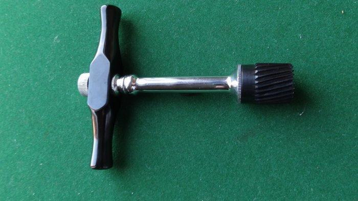 Medisch instrument - Staal - NOS Trepaan boor, Antiquités & Art, Antiquités | Autres Antiquités